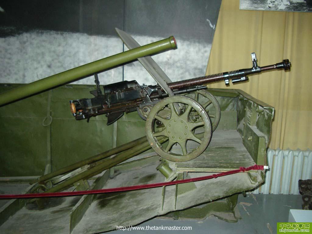 DSHK重機槍-NSV重機槍的被替代者