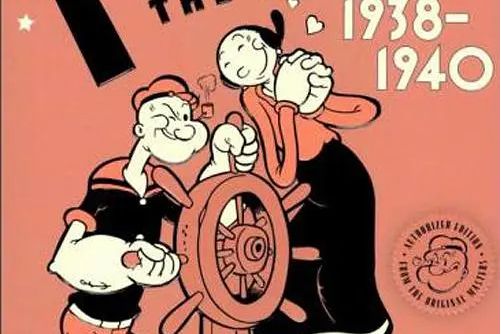 Popeye Presents Eugene, the Jeep Popeye Presents Eugene, the Jeep