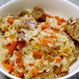 手抓飯 手抓飯