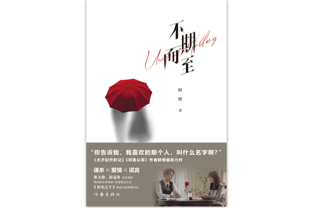 不期而至(作家出版社出版的圖書) 不期而至(作家出版社出版的圖書)