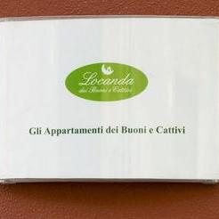 L\x27appartamento dei Buoni e Cattivi L\x27appartamento dei Buoni e Cattivi