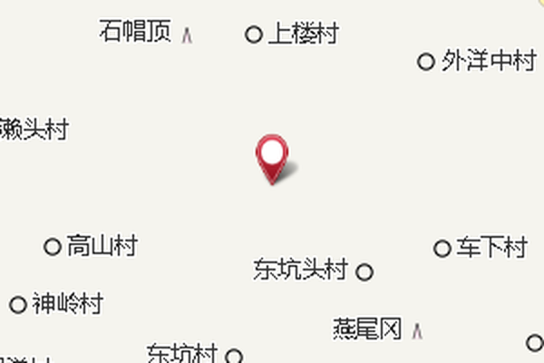 牛角坪 牛角坪