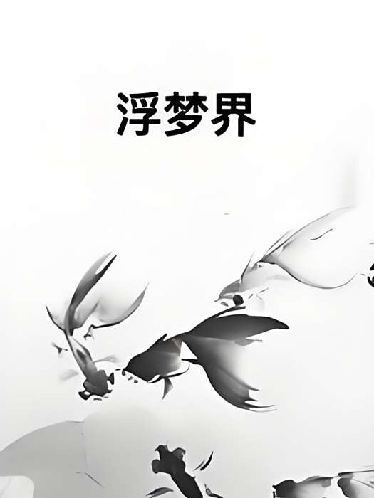 浮夢界 浮夢界