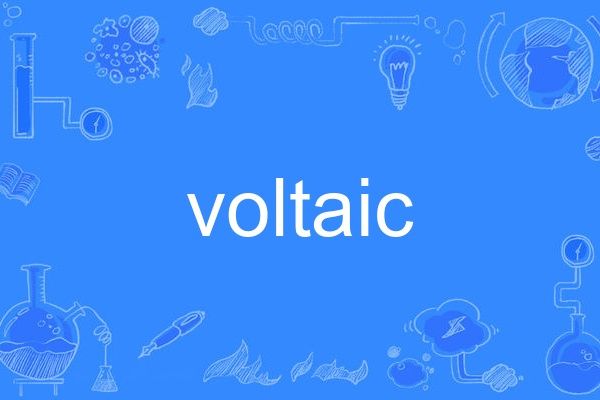 voltaic voltaic
