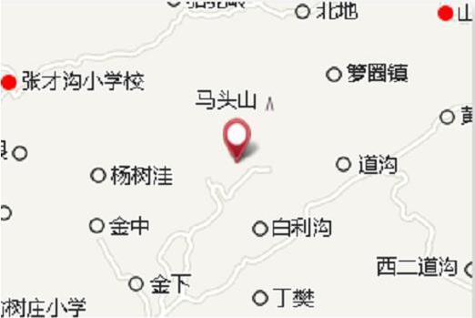 龍脖溝 龍脖溝