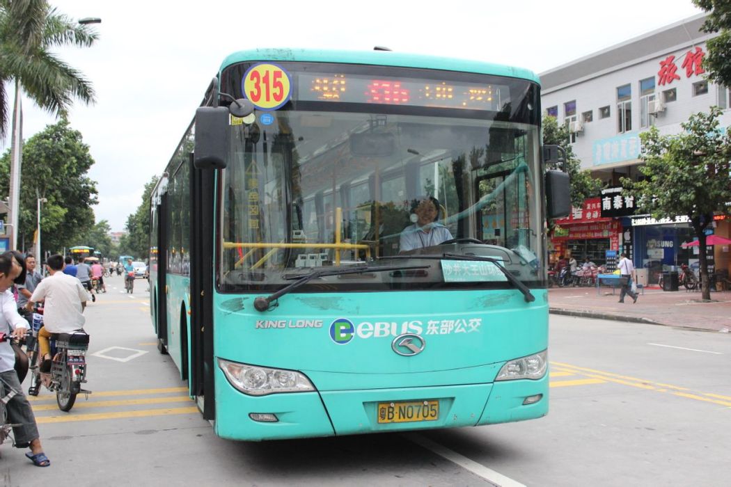 深圳310-315環線 深圳310-315環線