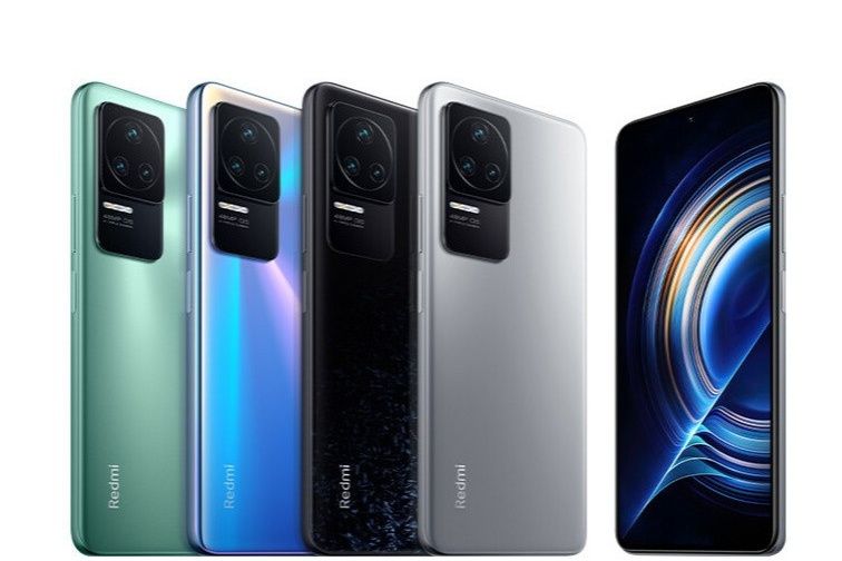 Redmi K50 Redmi K50