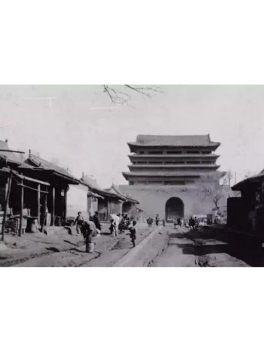 鎮遠門(太原府城大北門) 鎮遠門(太原府城大北門)