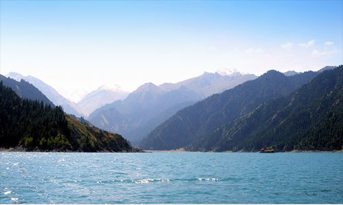 天山天池風景名勝區