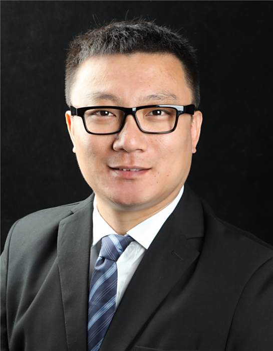 李彭(上海交通大學環境科學與工程學院助理研究員)