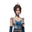 姬如雪(動畫《畫江湖之不良人》系列女主角) 姬如雪(動畫《畫江湖之不良人》系列女主角)