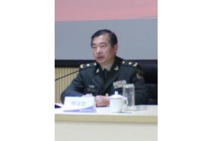 楊運忠(濟南陸軍學院軍職教授) 楊運忠(濟南陸軍學院軍職教授)