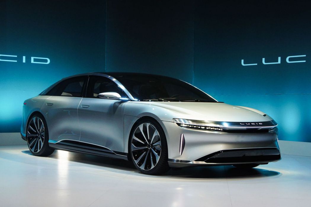 Lucid Air Lucid Air