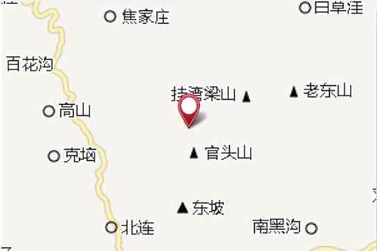 柈子溝