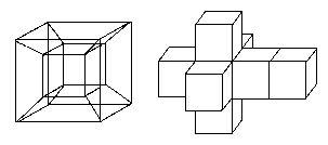 四維立方體
