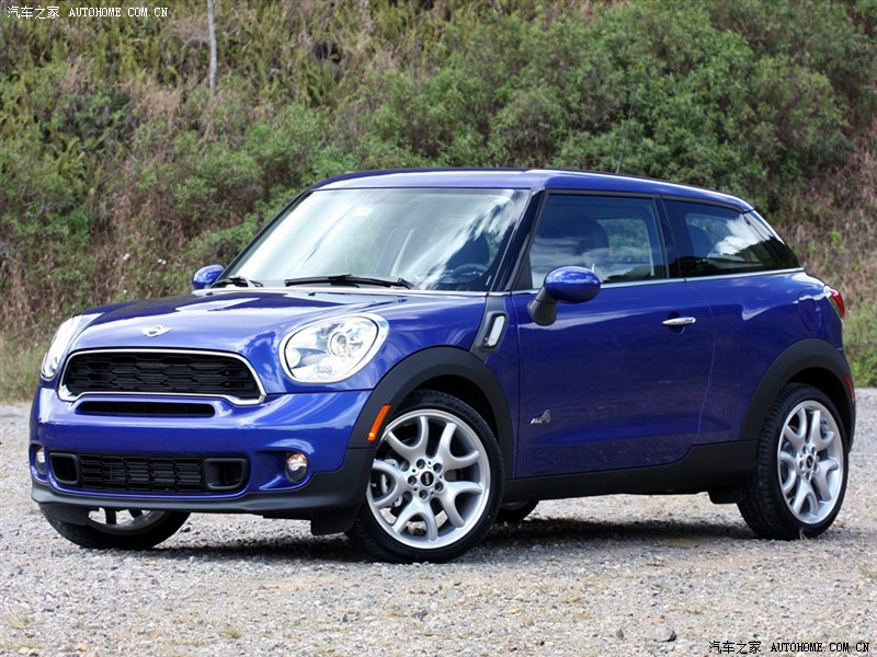 MINI Paceman