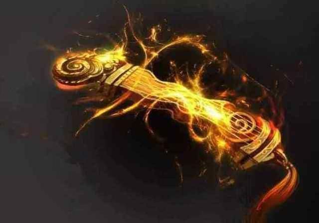 天魔琴(電影《六指琴魔》中的寶物) 天魔琴(電影《六指琴魔》中的寶物)