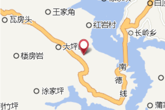 寨埡山 寨埡山