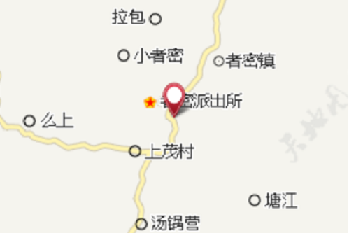 者密村 者密村