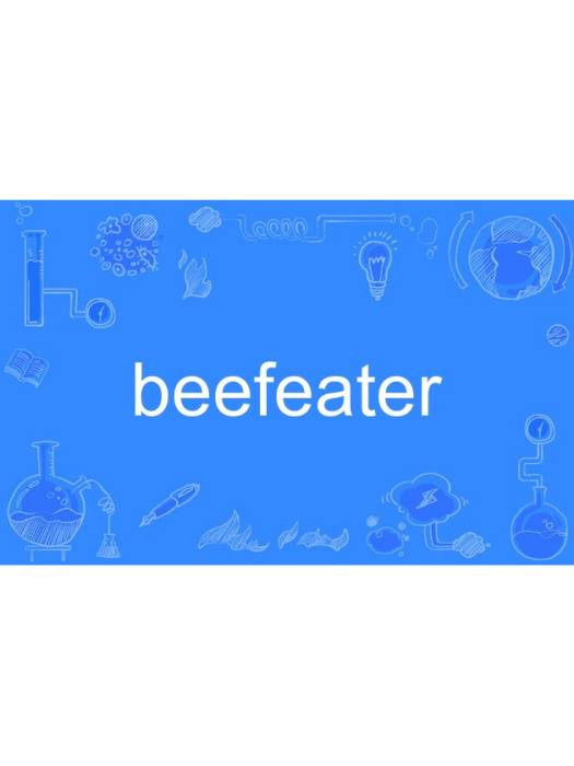 beefeater beefeater