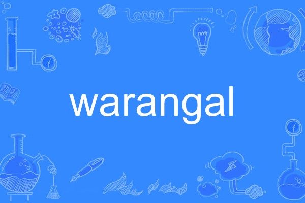 warangal warangal