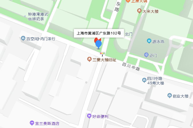 廣東路102號 廣東路102號