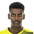 Alexander Isak Alexander Isak