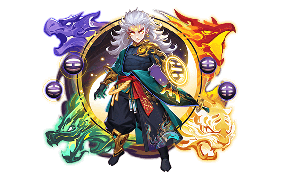 太昊伏羲(遊戲《道友請留步》中的角色) 太昊伏羲(遊戲《道友請留步》中的角色)