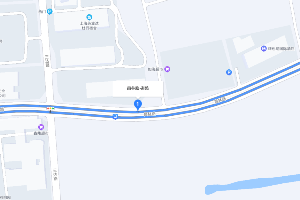 昌林路 昌林路