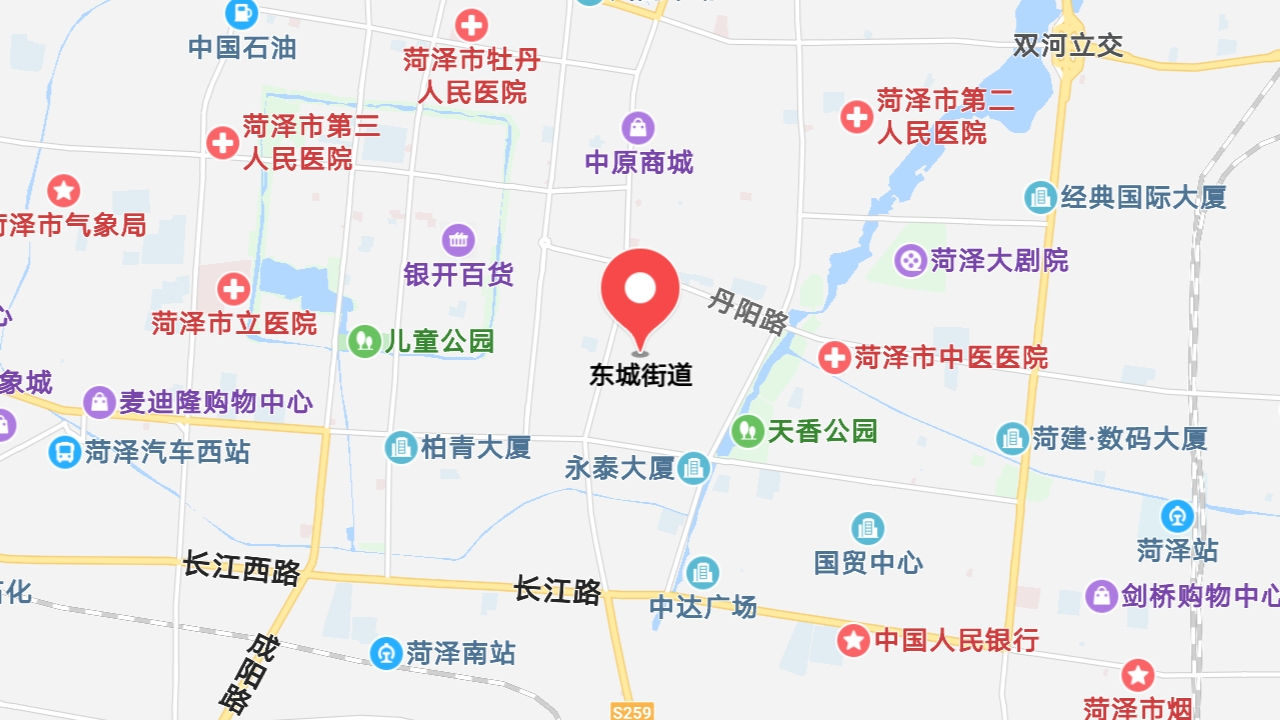 地圖信息
