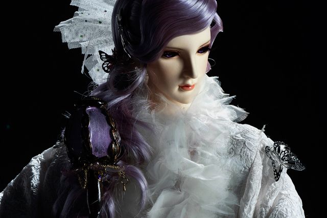 曉風寒(霹靂布袋戲虛擬人物) 曉風寒(霹靂布袋戲虛擬人物)