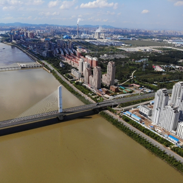藍旗大橋 藍旗大橋