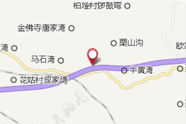 埝塘灣