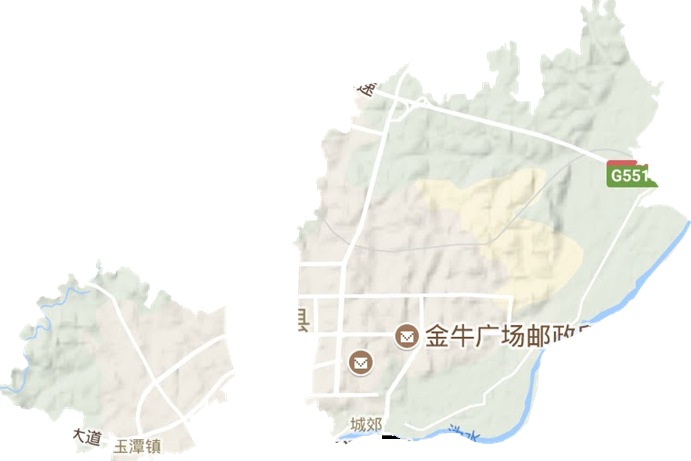 城郊街道(湖南省長沙市寧鄉市下轄街道)