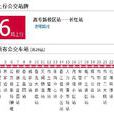 新余公交306路 新余公交306路
