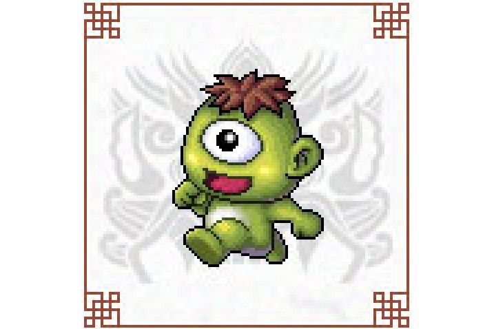 大目仔(遊戲《靈遊記》中的怪物) 大目仔(遊戲《靈遊記》中的怪物)