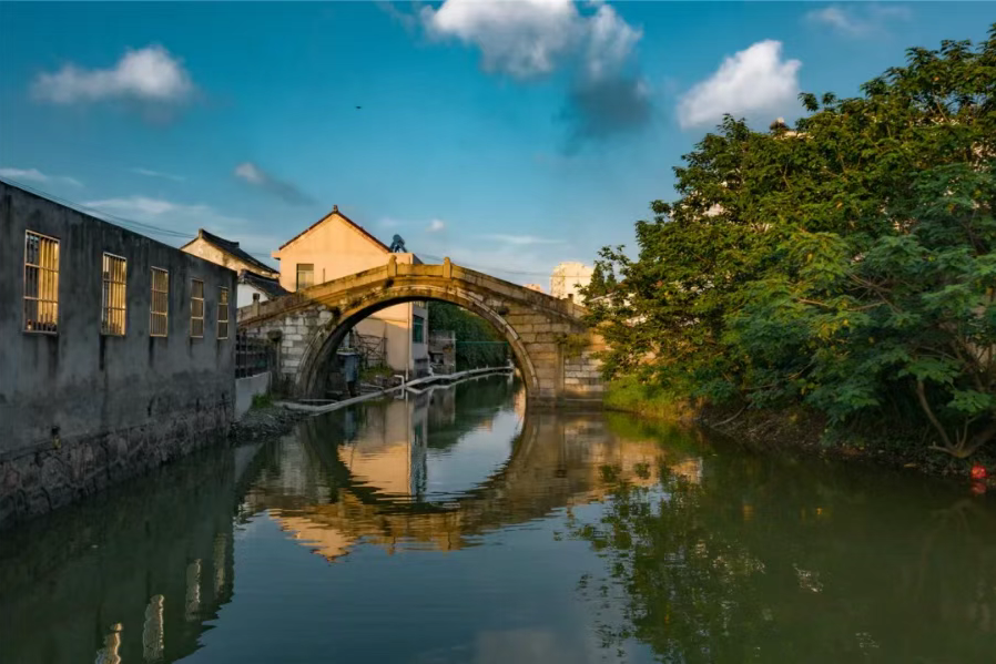壽帶橋 壽帶橋
