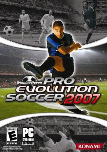 實況足球：職業進化足球2007