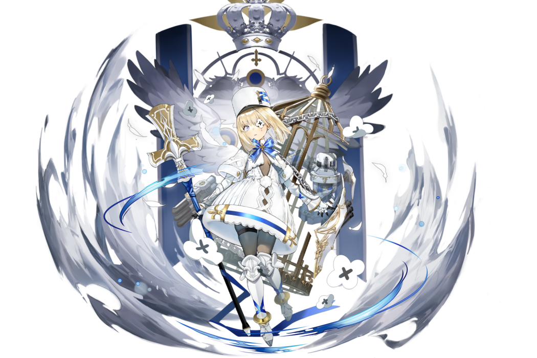 可怖(遊戲《碧藍航線》中的角色) 可怖(遊戲《碧藍航線》中的角色)