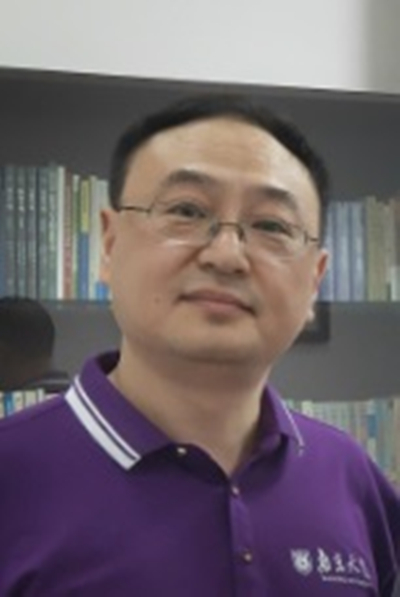 于濤(南京大學物理學院教授)