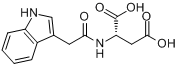 N-（3-吲哚基乙醯基）-DL-天冬氨酸