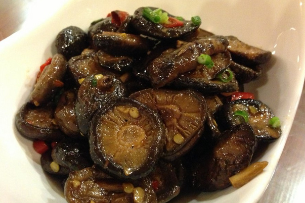 香辣菇 香辣菇