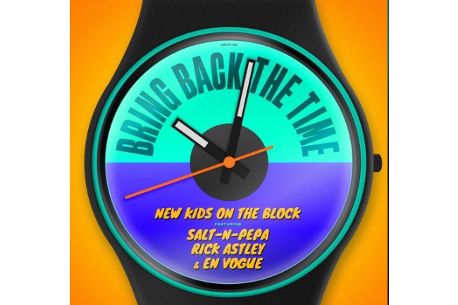 Bring Back The Time Bring Back The Time