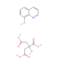 8-羥基喹啉檸檬酸鹽