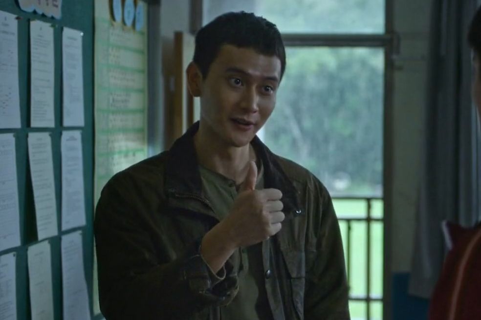 王大軍(劇情電影《無聲》中的角色) 王大軍(劇情電影《無聲》中的角色)