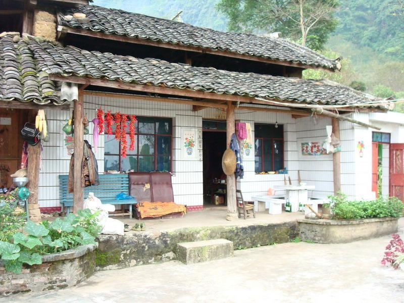 下岩村 下岩村