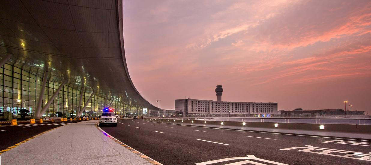 南京祿口國際機場