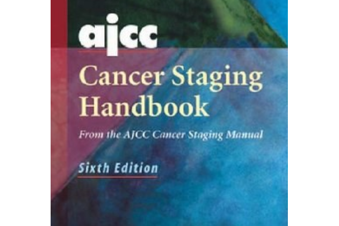 AJCC Cancer Staging Handbook AJCC Cancer Staging Handbook