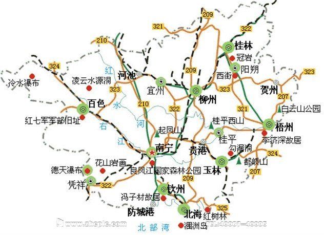 廣西國道
