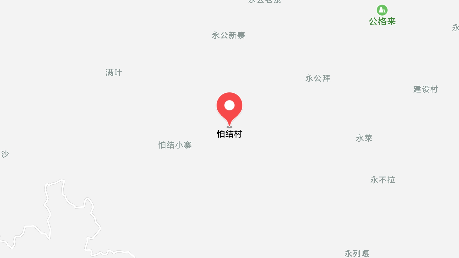 地圖信息